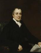 Thomas Phillips David Ricardo oil on canvas